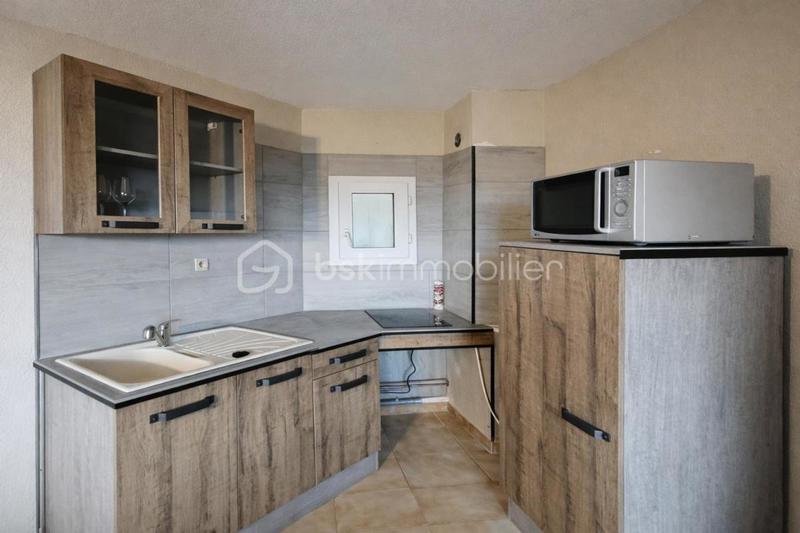 Appartement - 28 m² - 2 pièces