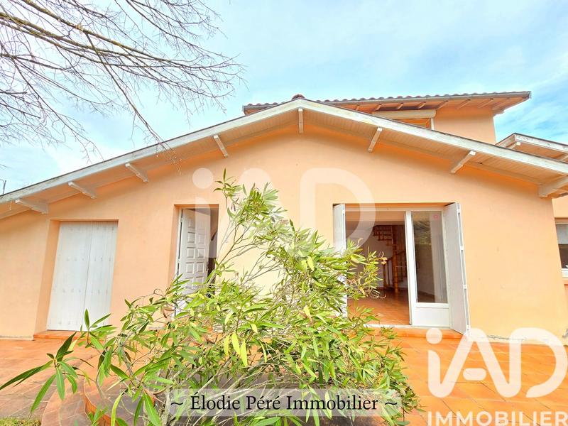 Maison - 125 m² - 4 pièces