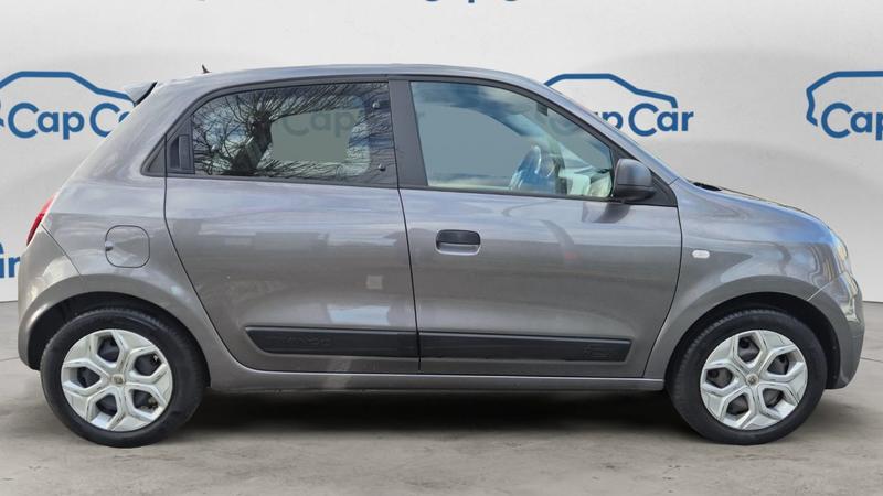 Renault Twingo 1.0 SCe 75 Zen - Entretien constructeur