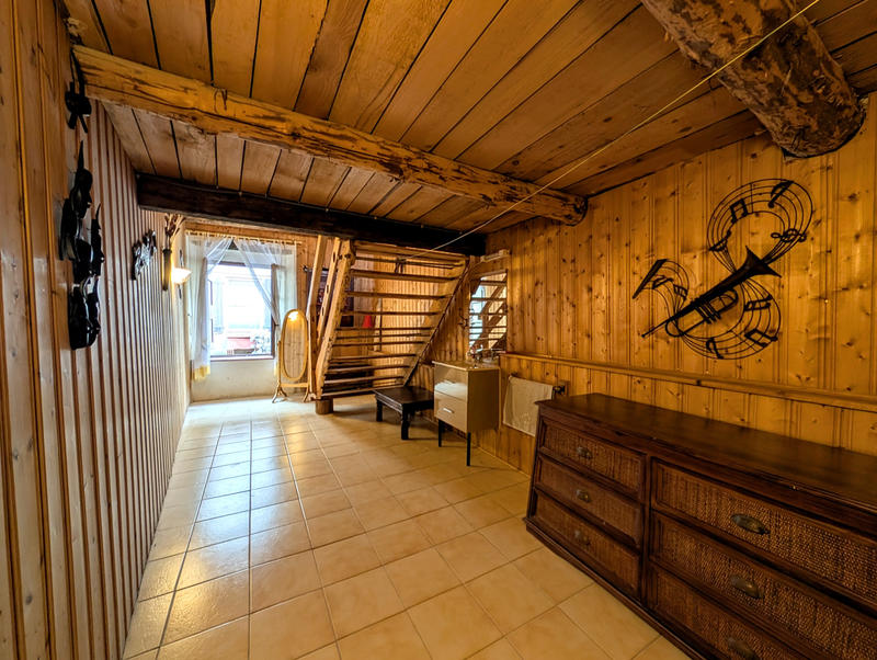 Maison de village - 137 m² - 5 pièces