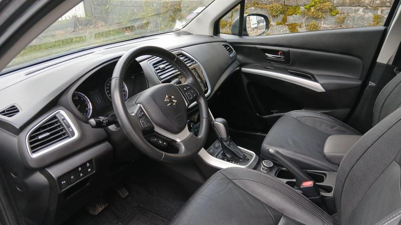 Suzuki Sx4 s-Cross 1.4 Boosterjet Mhev 129 Style