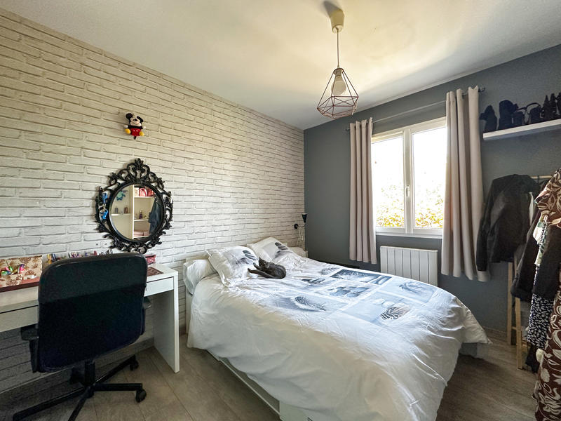 Maison - 100 m² - 6 pièces