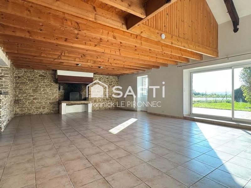 Maison - 110 m² - 4 pièces