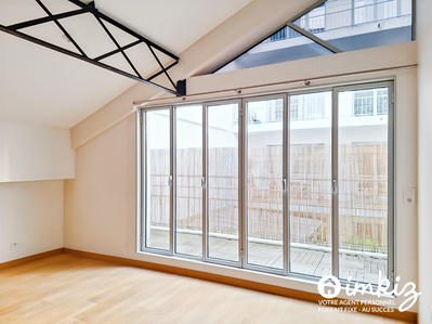 Appartement - 47 m² - 2 pièces