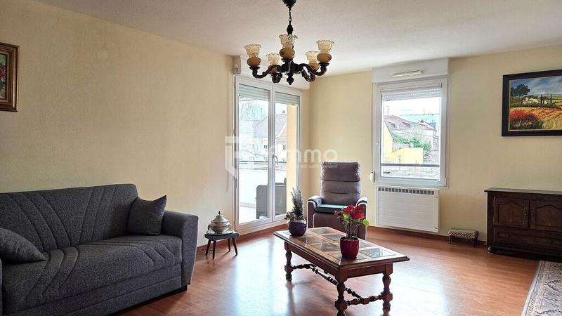 Appartement - 97 m² - 4 pièces