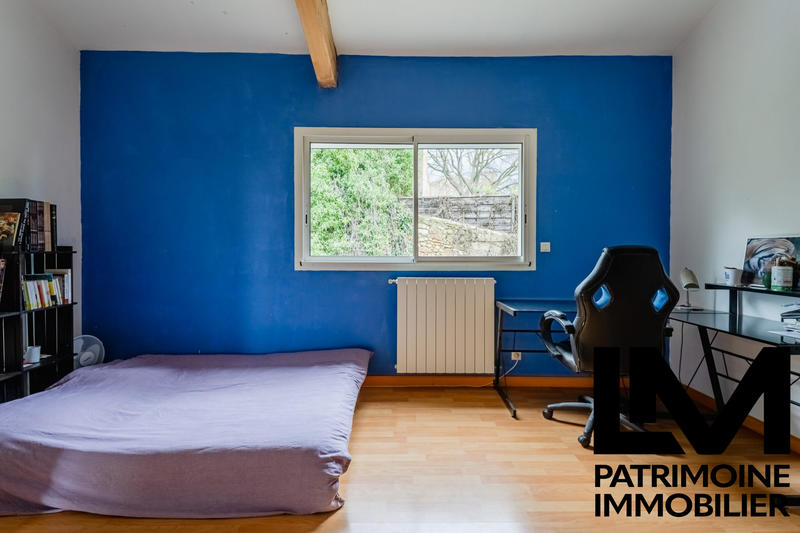 Maison - 180 m² - 6 pièces