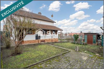 Maison - 75 m² - 3 pièces