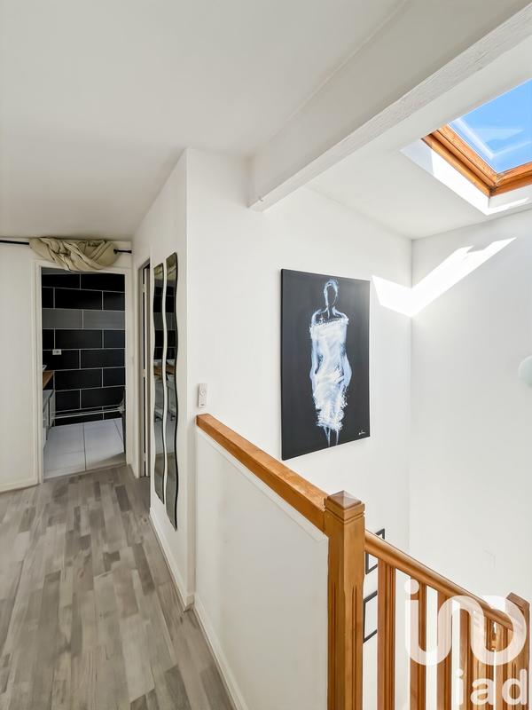 Duplex - 74 m² - 3 pièces