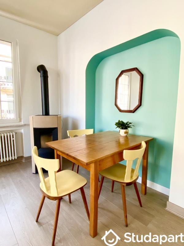 Chambre - 20 m² - 1 pièce