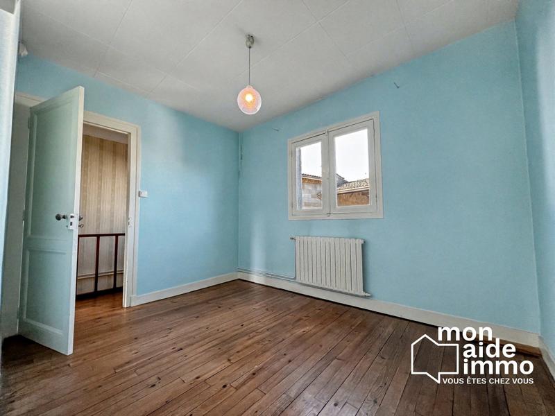 Maison - 85 m² - 4 pièces