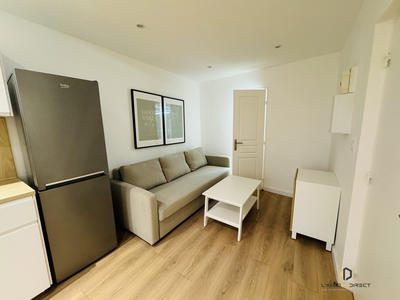 Appartement - 28 m² - 2 pièces