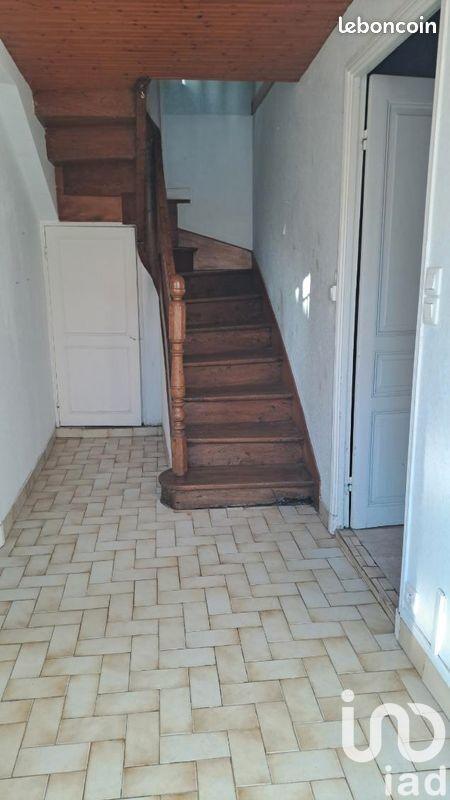 Maison - 92 m² - 4 pièces