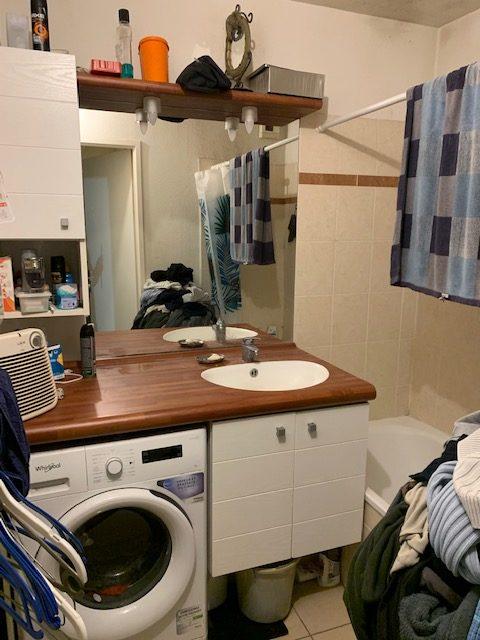 Appartement - 42 m² - 2 pièces