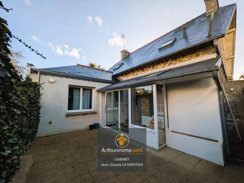 Maison - 123 m² - 6 pièces