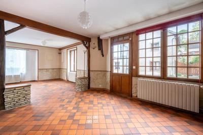 Maison - 206 m² - 8 pièces