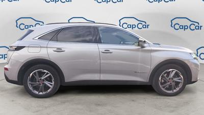 Ds Ds 7 Crossback 1.6 Thp 300 Hybride 4x4 Performance Line - Entretien constructeur