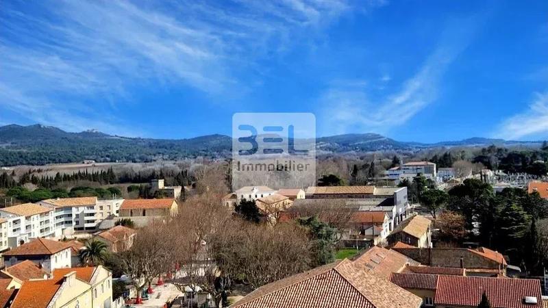 Appartement - 56 m² - 3 pièces