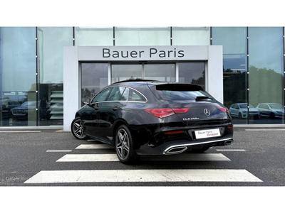 Mercedes Cla Shooting Brake 250 e 8g-Dct Amg Line