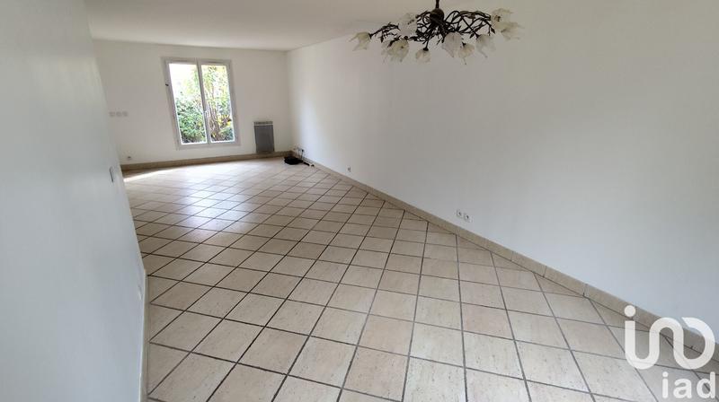 Maison - 121 m² - 5 pièces