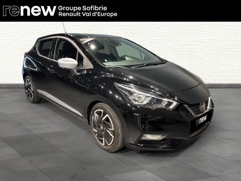 Nissan Micra 2021 Ig-T 92 Xtronic Made in France