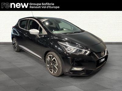 Nissan Micra 2021 Ig-T 92 Xtronic Made in France