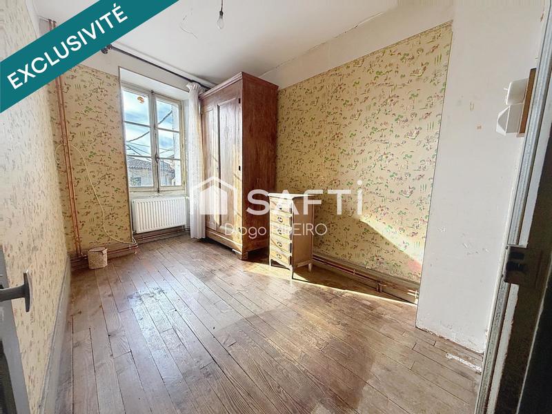 Maison - 68 m² - 5 pièces