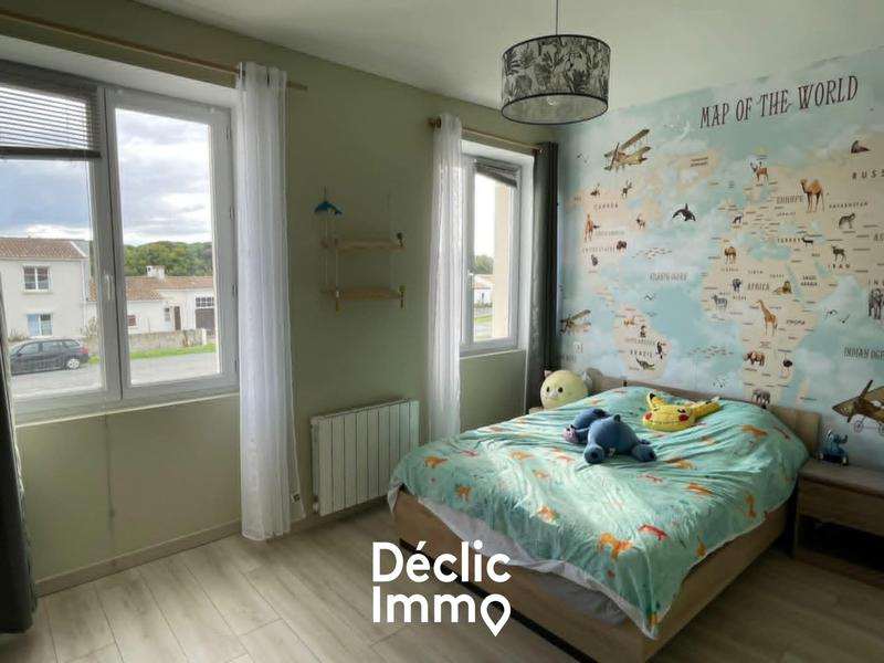 Maison ancienne - 193 m² - 6 pièces