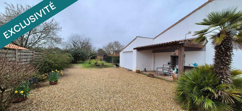 Maison - 132 m² - 5 pièces