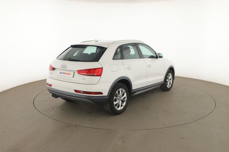 Audi Q3 2.0 Tdi Ultra Ambiente 150 ch