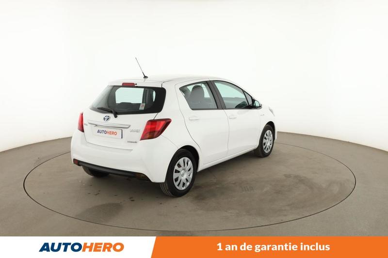 Toyota Yaris 1.5 Hybrid Dynamic 5p 100h