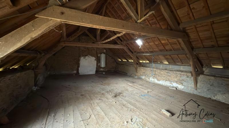 Maison - 125 m² - 2 pièces