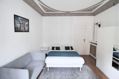 Chambre - 17 m² - 5 pièces