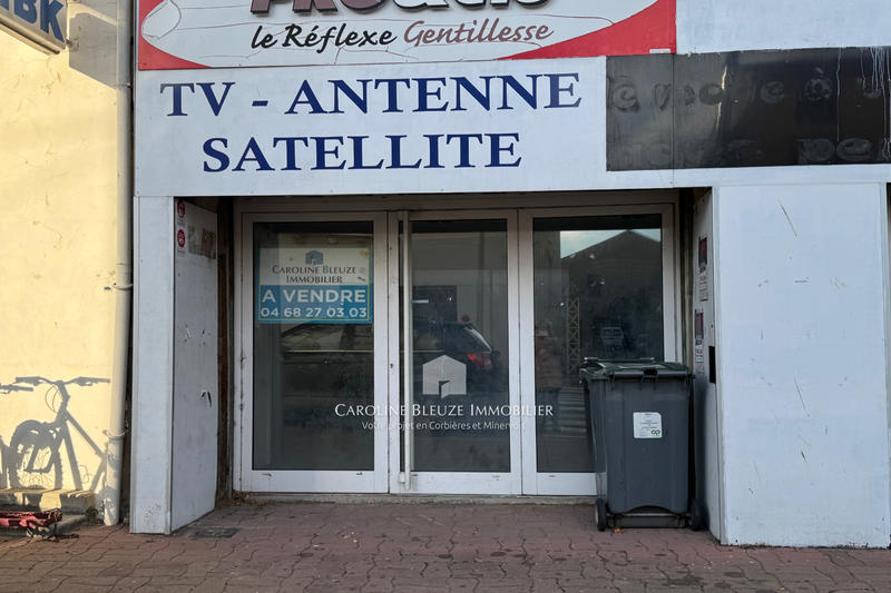 Local commercial - 222 m²