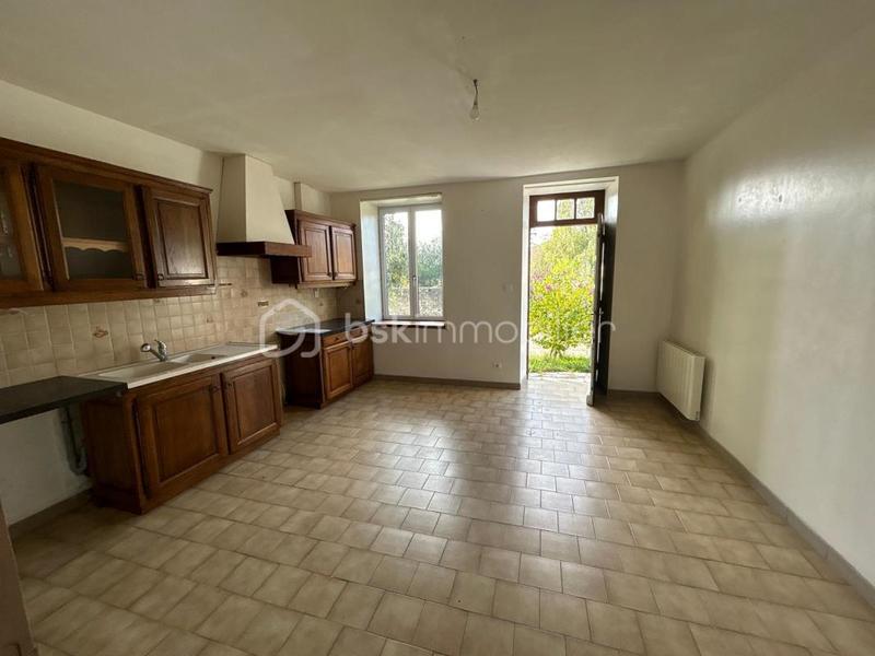 Maison traditionnelle - 160 m² - 6 pièces