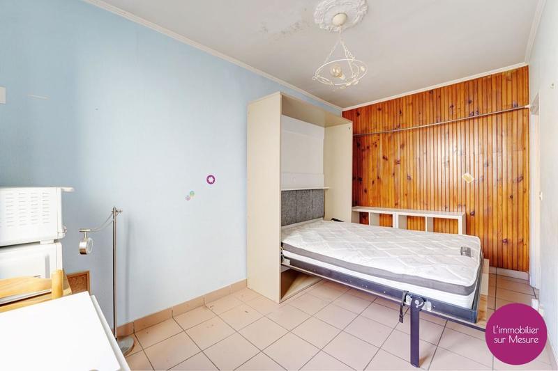Appartement - 18 m² - 1 pièce