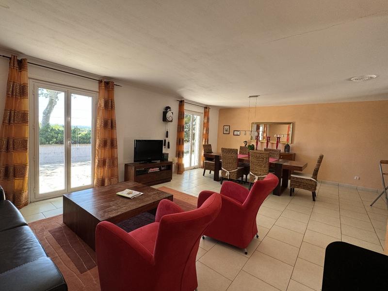 Villa - 125 m² - 5 pièces