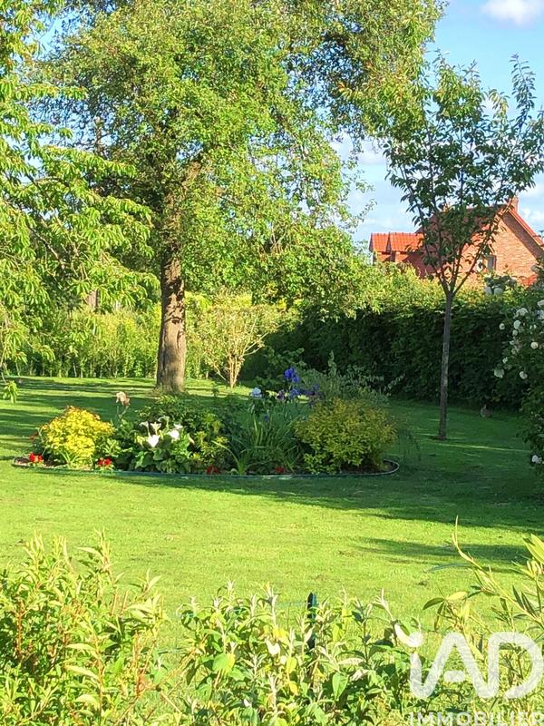 Maison - 152 m² - 7 pièces