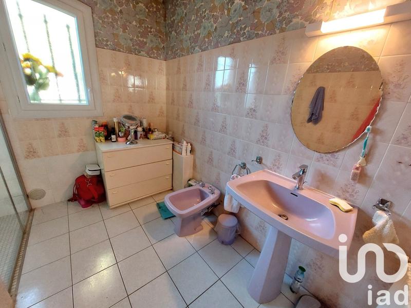 Maison - 107 m² - 5 pièces