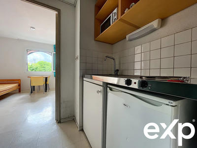 Appartement - 17 m² - 1 pièce