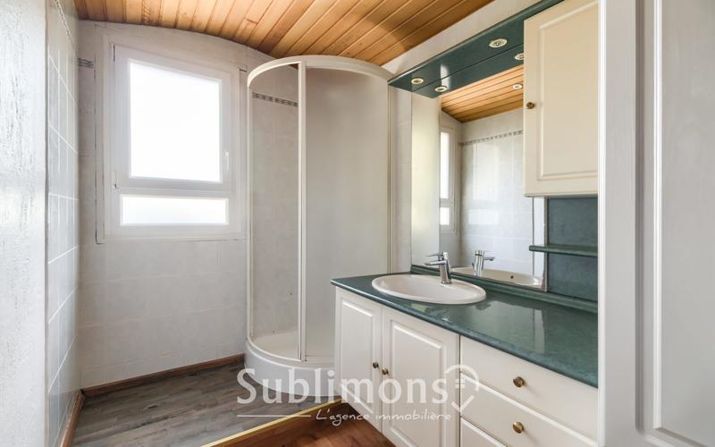 Appartement - 69 m² - 3 pièces