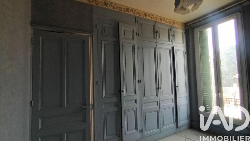 Maison - 167 m² - 7 pièces