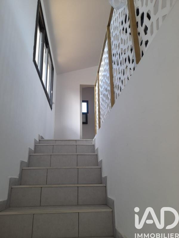 Maison - 145 m² - 5 pièces