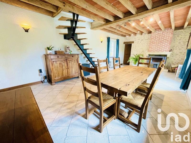 Maison - 185 m² - 6 pièces