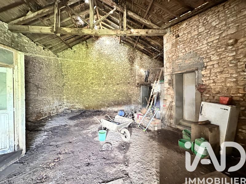 Maison - 125 m² - 3 pièces