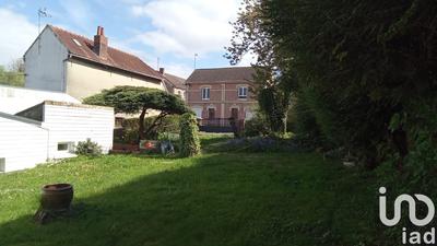 Maison - 152 m² - 6 pièces