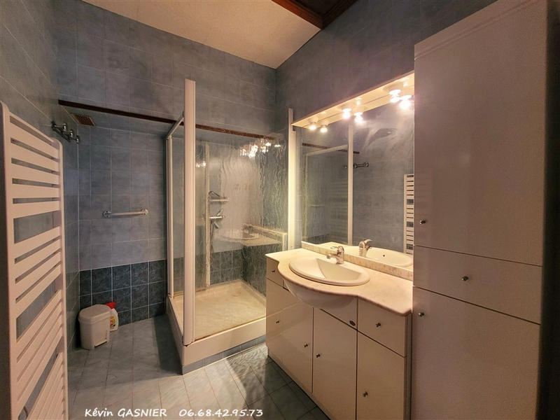 Maison - 126 m² - 7 pièces