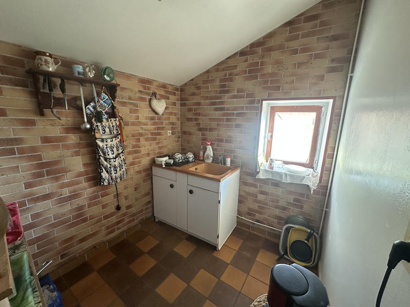 Maison - 135 m² - 6 pièces