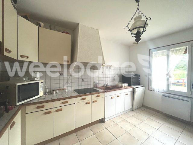 Maison - 95 m² - 6 pièces