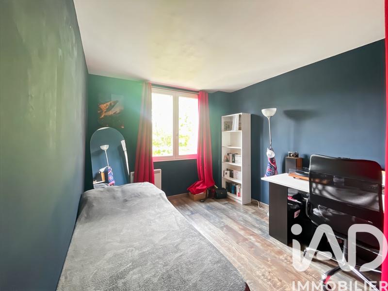 Maison de ville - 112 m² - 6 pièces