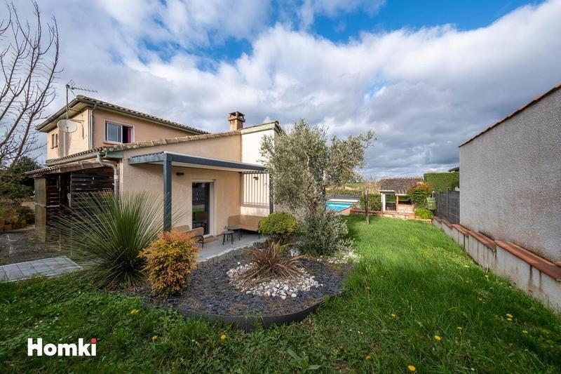 Maison - 157 m² - 6 pièces